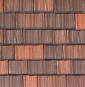 NeXclad Terracotta Cladding Finish - BCC Shake