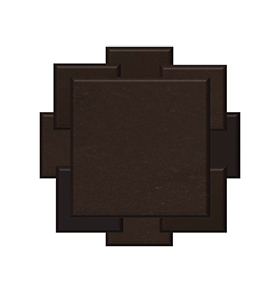 NeXclad Glaze Color - Briar Brown