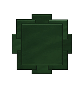NeXclad Glaze Color - Brookville Green