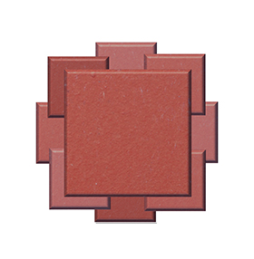 NeXclad Glaze Color - Burgundy