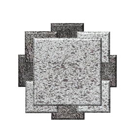 NeXclad Glaze Color - Earth Gray