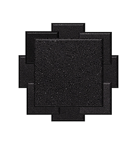 NeXclad Glaze Color - Lava Black