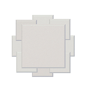 NeXclad Glaze Color - Matte White