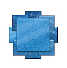 NeXclad Glaze Color - Mediterranean Blue