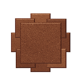 NeXclad Glaze Color - Sunset Red