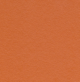 TERREAL terracotta through-body color - RQ Red-Orange